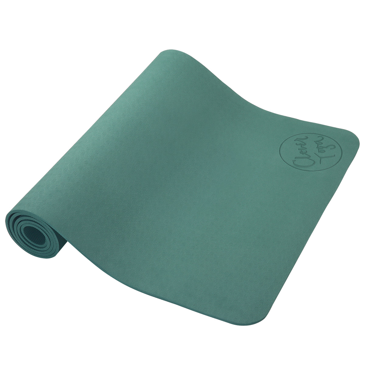 Clever Yoga High Density Starter Yoga Mat 6mm Thickness