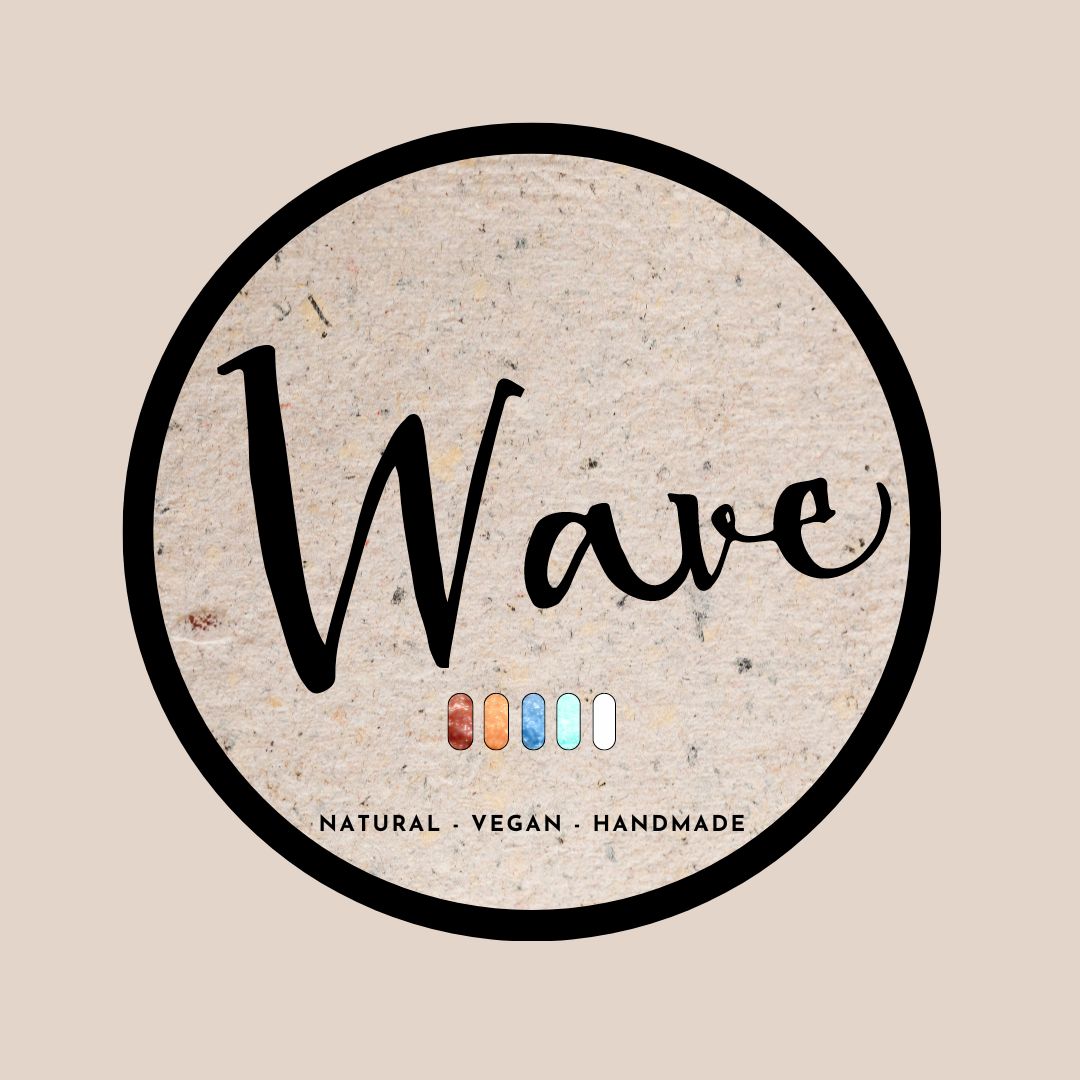 Wave Moisturizing Conditioner Bar – Handmade | Vegan, Non-GMO, Organic & Natural | For Shiny, Smooth Hair | 1.2 oz – Lasts 80 Uses