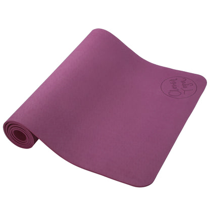 Clever Yoga High Density Starter Yoga Mat 6mm Thickness