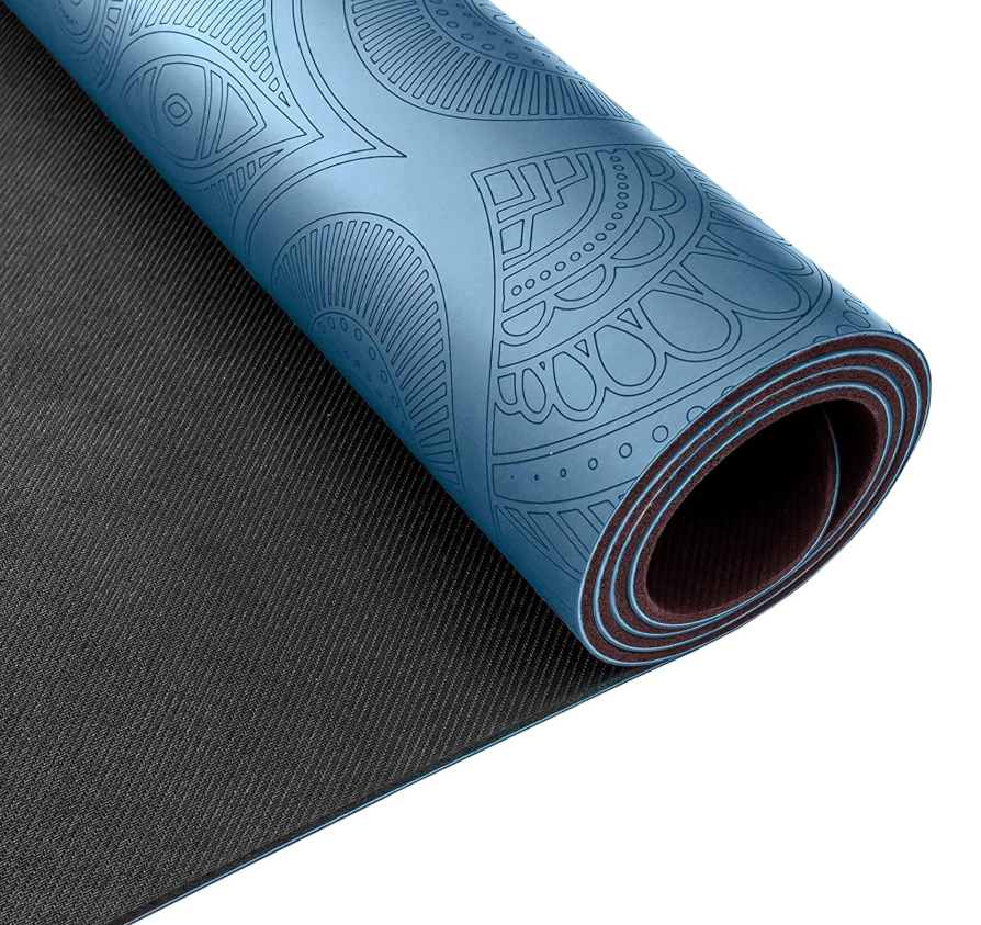 Clever Yoga LiquidBalance Non-Slip Yoga Mat