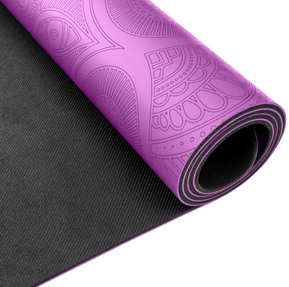 Clever Yoga LiquidBalance Non-Slip Yoga Mat
